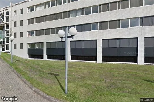 Kontorer til leie i Amstelveen – Bilde fra Google Street View