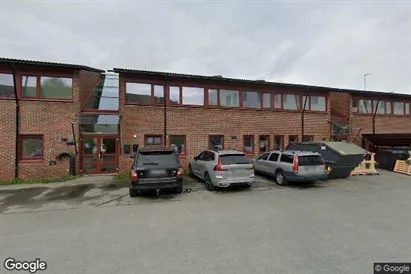 Büros zur Miete in Tromsø – Foto von Google Street View