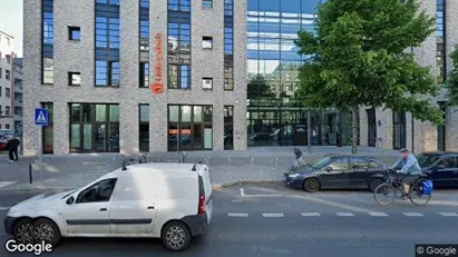Office spaces for rent in Berlin Friedrichshain-Kreuzberg - Photo from Google Street View