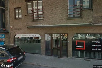 Büros zur Miete in Waregem – Foto von Google Street View