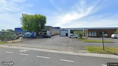 Warehouses for rent in Kortrijk - Photo from Google Street View