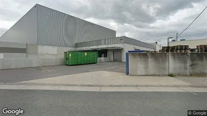 Lagerlokaler för uthyrning i Kortrijk – Foto från Google Street View