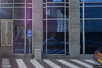 Kontorer til leie i Rotterdam Centrum – Bilde fra Google Street View