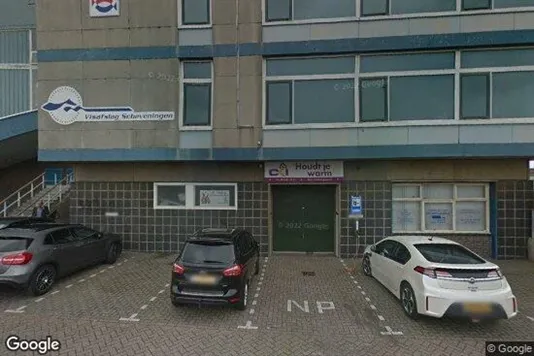 Commercial properties for rent i The Hague Scheveningen - Photo from Google Street View