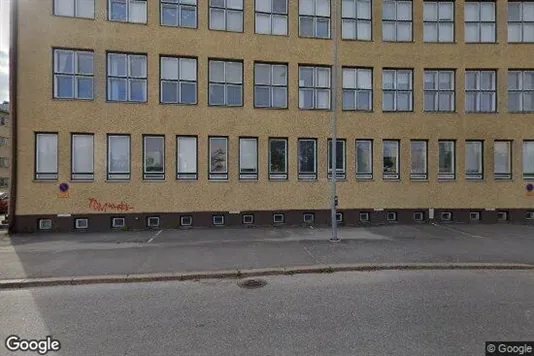 Office spaces for rent i Helsinki Läntinen - Photo from Google Street View
