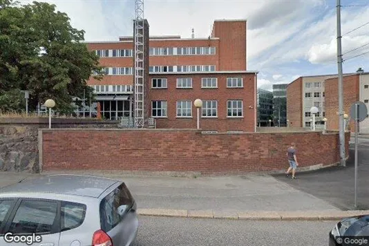 Office spaces for rent i Helsinki Keskinen - Photo from Google Street View