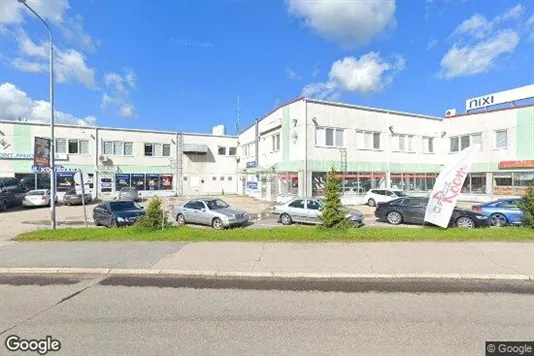 Office spaces for rent i Jyväskylä - Photo from Google Street View