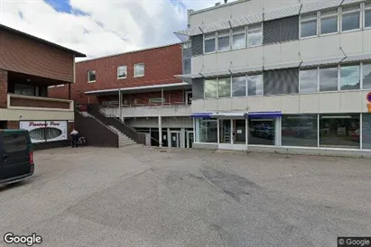 Kantorruimte te huur in Saarijärvi - Foto uit Google Street View
