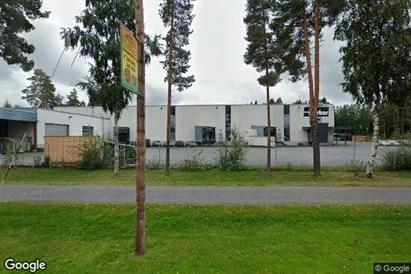 Kontorlokaler til leje i Ylöjärvi - Foto fra Google Street View