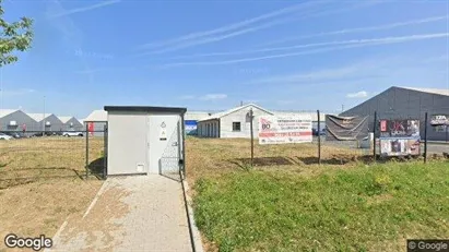 Værkstedslokaler til leje i Ans - Foto fra Google Street View