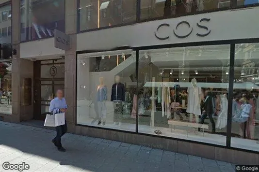 Kontorslokaler för uthyrning i Stockholm Innerstad – Foto från Google Street View
