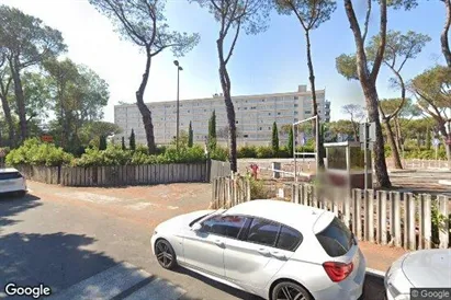 Gewerbeflächen zur Miete in Rom Municipio XI – Arvalia/Portuense – Foto von Google Street View
