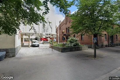 Office spaces for rent in Helsinki Eteläinen - Photo from Google Street View