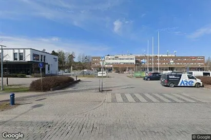 Office spaces for rent in Espoo - Photo from Google Street View