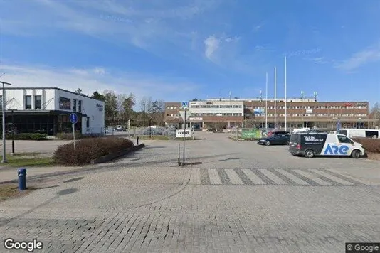 Office spaces for rent i Espoo - Photo from Google Street View