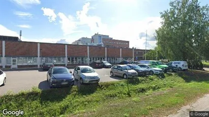 Kontorer til leie i Lahti – Bilde fra Google Street View