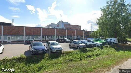 Büros zur Miete i Lahti – Foto von Google Street View