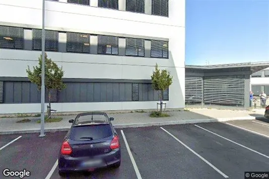 Office spaces for rent i Arendal - Photo from Google Street View