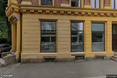 Lokaler til leje i Oslo Frogner - Foto fra Google Street View
