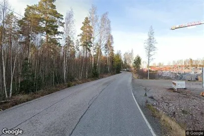 Lagerlokaler för uthyrning i Vanda – Foto från Google Street View
