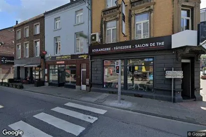 Bedrijfsruimtes te huur in Andenne - Photo from Google Street View