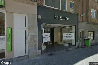 Gewerbeflächen zur Miete in Leuven – Foto von Google Street View