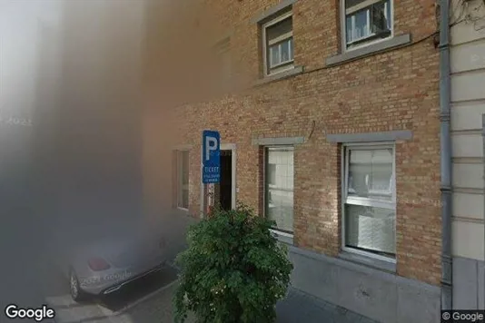 Büros zur Miete i Halle – Foto von Google Street View