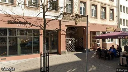 Commercial properties for rent in Frankfurt Innenstadt I - Photo from Google Street View