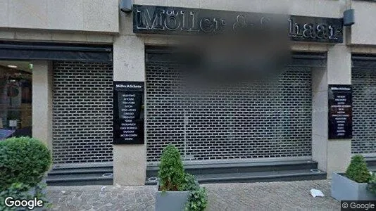 Bedrijfsruimtes te huur i Frankfurt Innenstadt I - Foto uit Google Street View