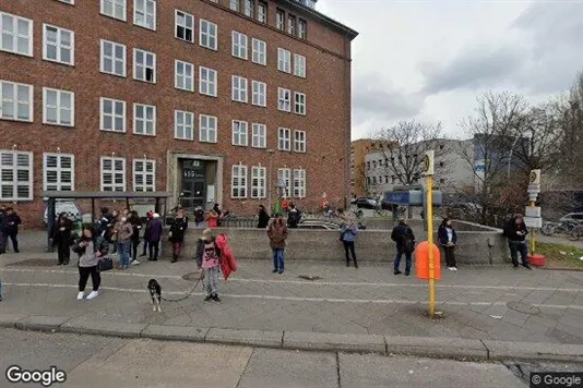 Kontorlokaler til leje i Berlin Mitte - Foto fra Google Street View