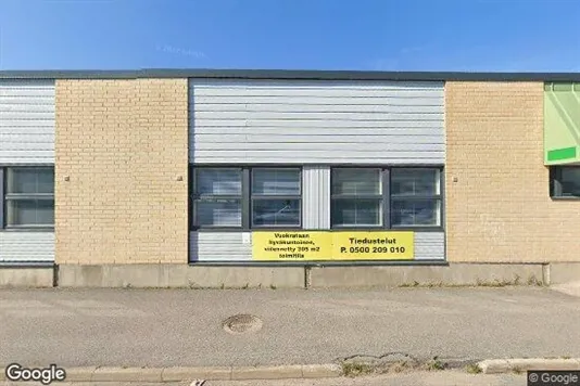 Commercial properties for rent i Kerava - Photo from Google Street View