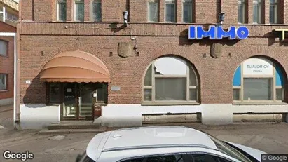 Lokaler til leje i Kotka - Foto fra Google Street View