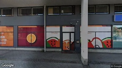 Lokaler til leje i Oulu - Foto fra Google Street View
