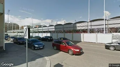 Lokaler til leje i Tampere Keskinen - Foto fra Google Street View