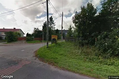Gewerbeflächen zur Miete in Lęborski – Foto von Google Street View