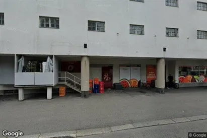 Magazijnen te huur in Kuopio - Foto uit Google Street View