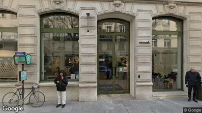 Office spaces for rent in Paris 3ème arrondissement - Marais - Photo from Google Street View
