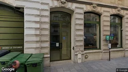 Kontorer til leie i Paris 3ème arrondissement - Marais – Bilde fra Google Street View