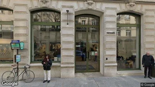 Office spaces for rent i Paris 3ème arrondissement - Marais - Photo from Google Street View