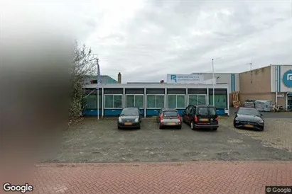 Industrial properties for rent in Eindhoven - Photo from Google Street View