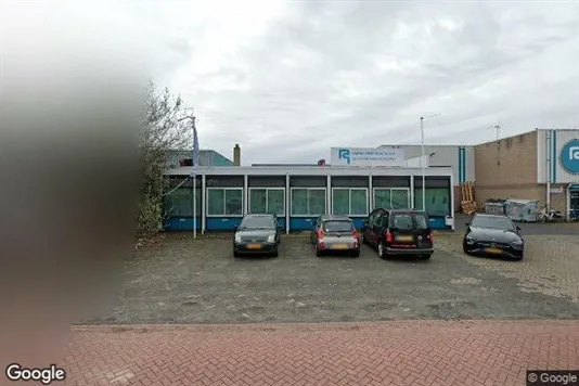 Industrilokaler för uthyrning i Eindhoven – Foto från Google Street View