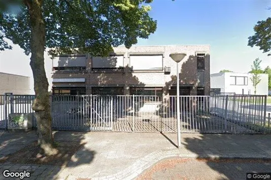 Industrial properties for rent i Eindhoven - Photo from Google Street View