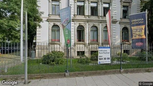 Kantorruimte te huur i Leipzig - Foto uit Google Street View