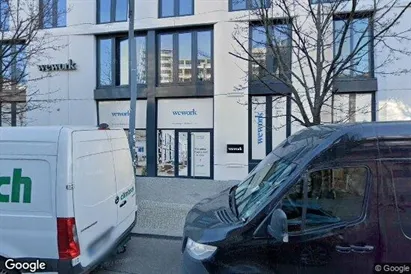 Kontorhoteller til leie i Berlin Mitte – Bilde fra Google Street View