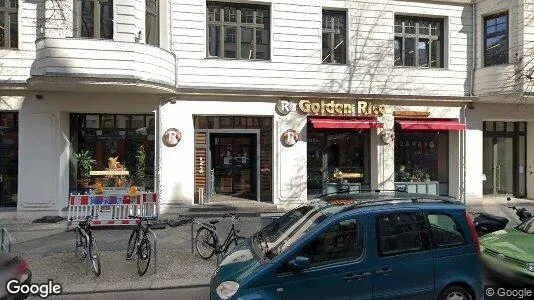 Coworking spaces for rent i Berlin Mitte - Photo from Google Street View