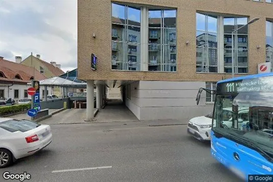 Commercial properties for rent i Budapest Óbuda-Békásmegyer - Photo from Google Street View