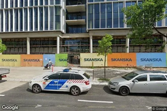 Coworking spaces te huur i Boedapest XIII. kerület - Foto uit Google Street View
