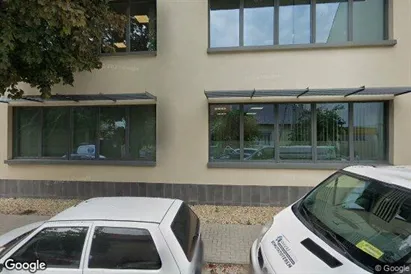 Företagslokaler för uthyrning i Debreceni – Foto från Google Street View