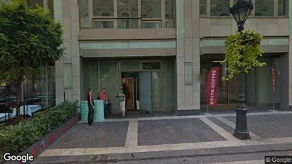 Kontorlokaler til leje i Budapest Belváros-Lipótváros - Foto fra Google Street View