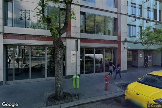 Office spaces for rent i Budapest Belváros-Lipótváros - Photo from Google Street View